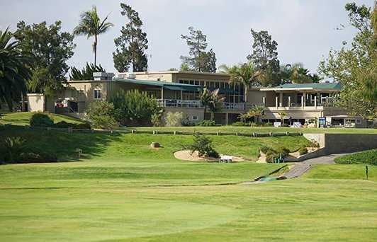 Marine Memorial Golf Course at Camp Pendleton
